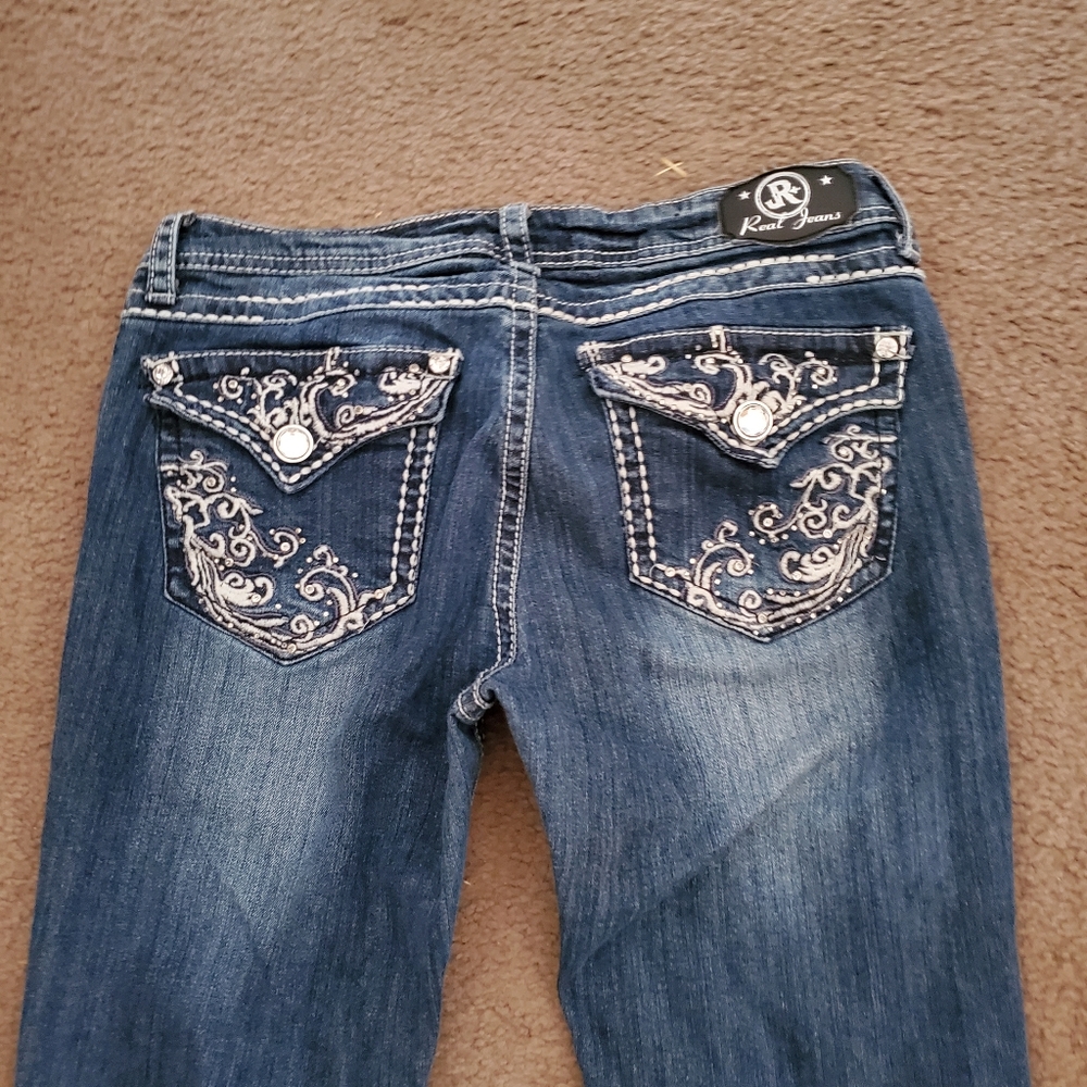 Miss Me jeans 29 x 33 length